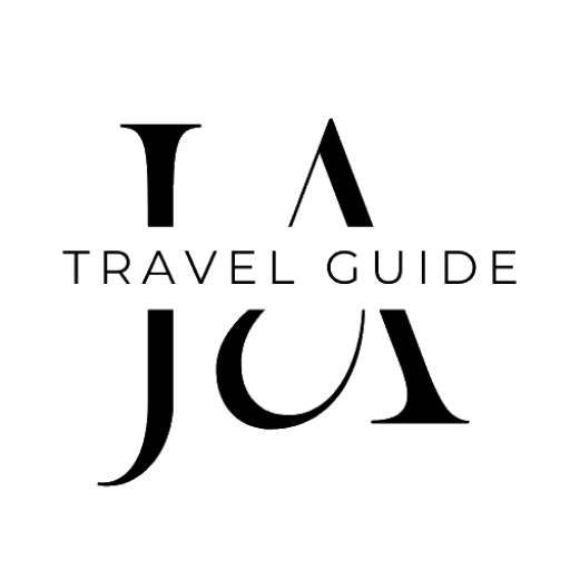 Jatravelguide Logo