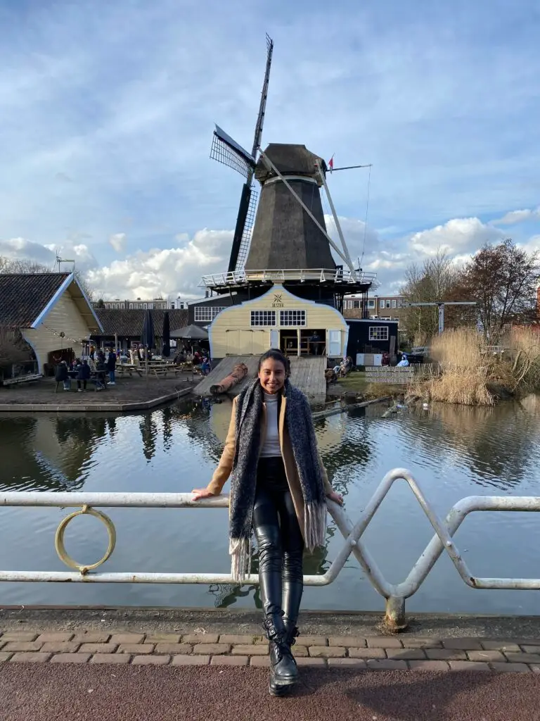Person Utrecht Netherlands