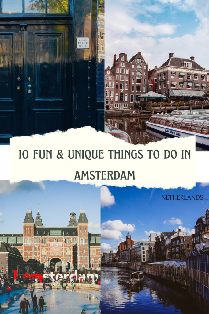 Pinterest Amsterdam Netherlands