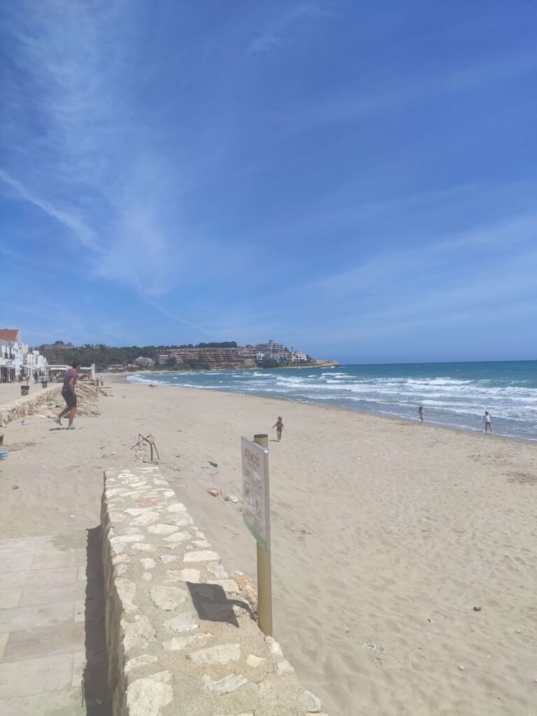 Go for a Beachfront Dinner​ Altafulla Spain