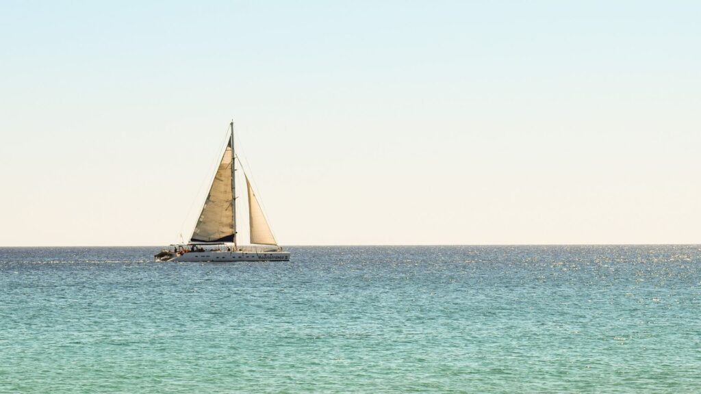 Sail on a Catamaran Altafulla Spain​