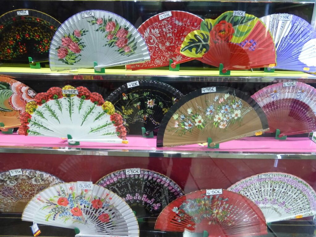 Shop local souvenirs​ Altafulla Spain